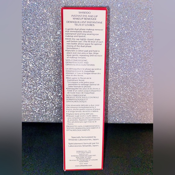 Sheseido Beauty Bundle. All full size products - Picture 6 of 12